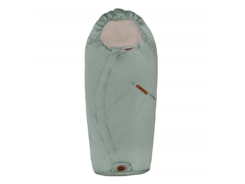 EasyGrow Fusak do kočíka Lyng Teal