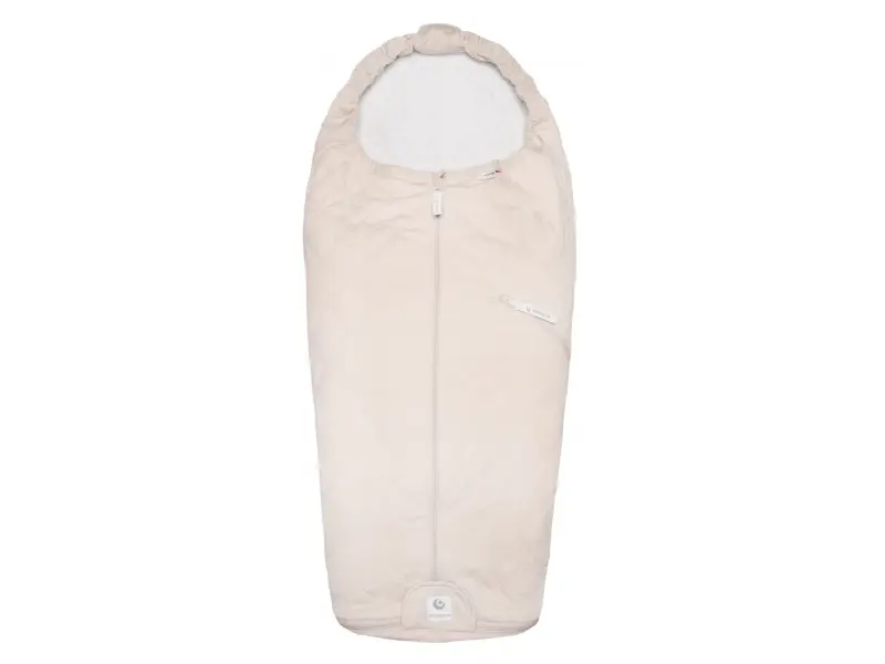 EasyGrow Fusak do kočíka Spire Ivory