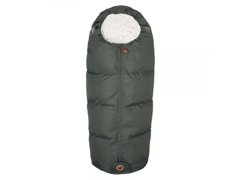 EasyGrow Fusak do kočíka / autosedačky Ferd Maxi Green Forest