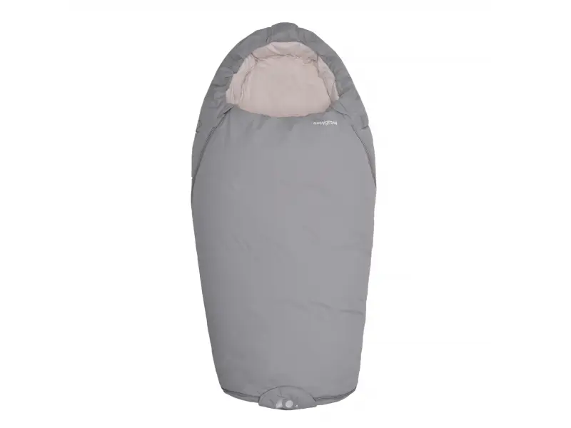 EasyGrow Fusak pérový Fnugg Soft Grey