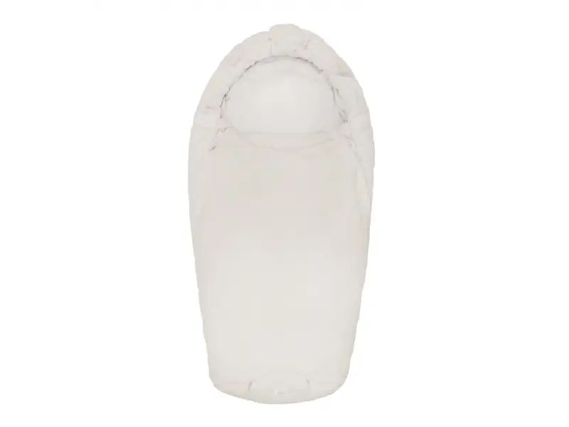 EasyGrow Fusak pérový Fnugg Teddy Ivory