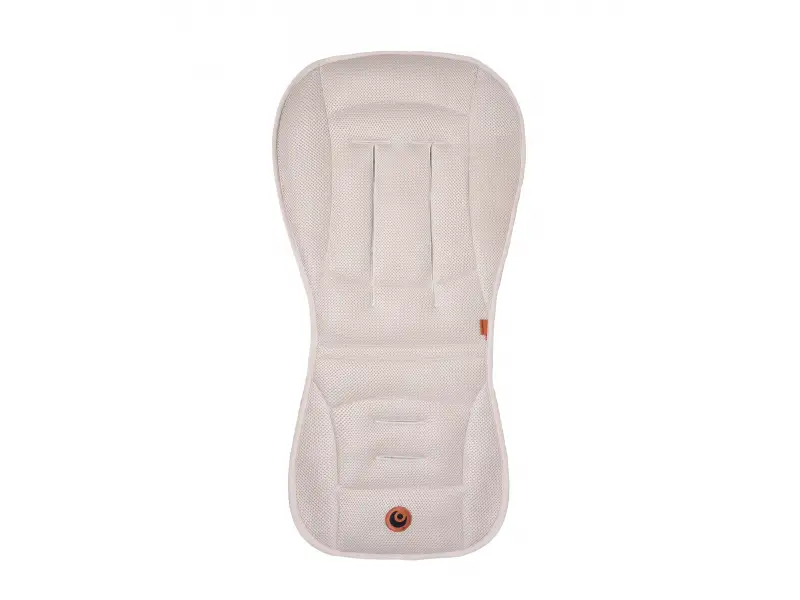 EasyGrow Podložka do kočíka Air Ivory