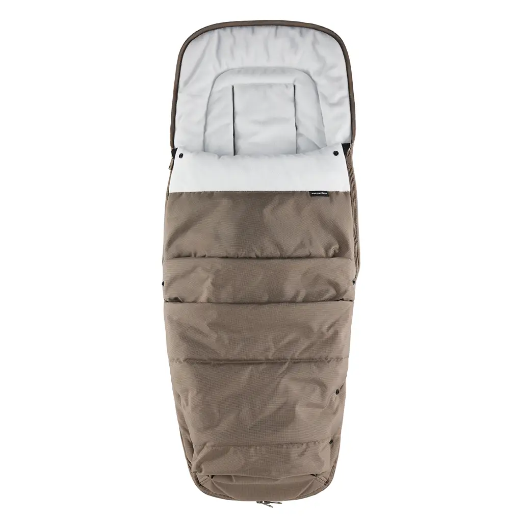 EASYWALKER Fusak ku kočíku Harvey NXT Mocha Brown