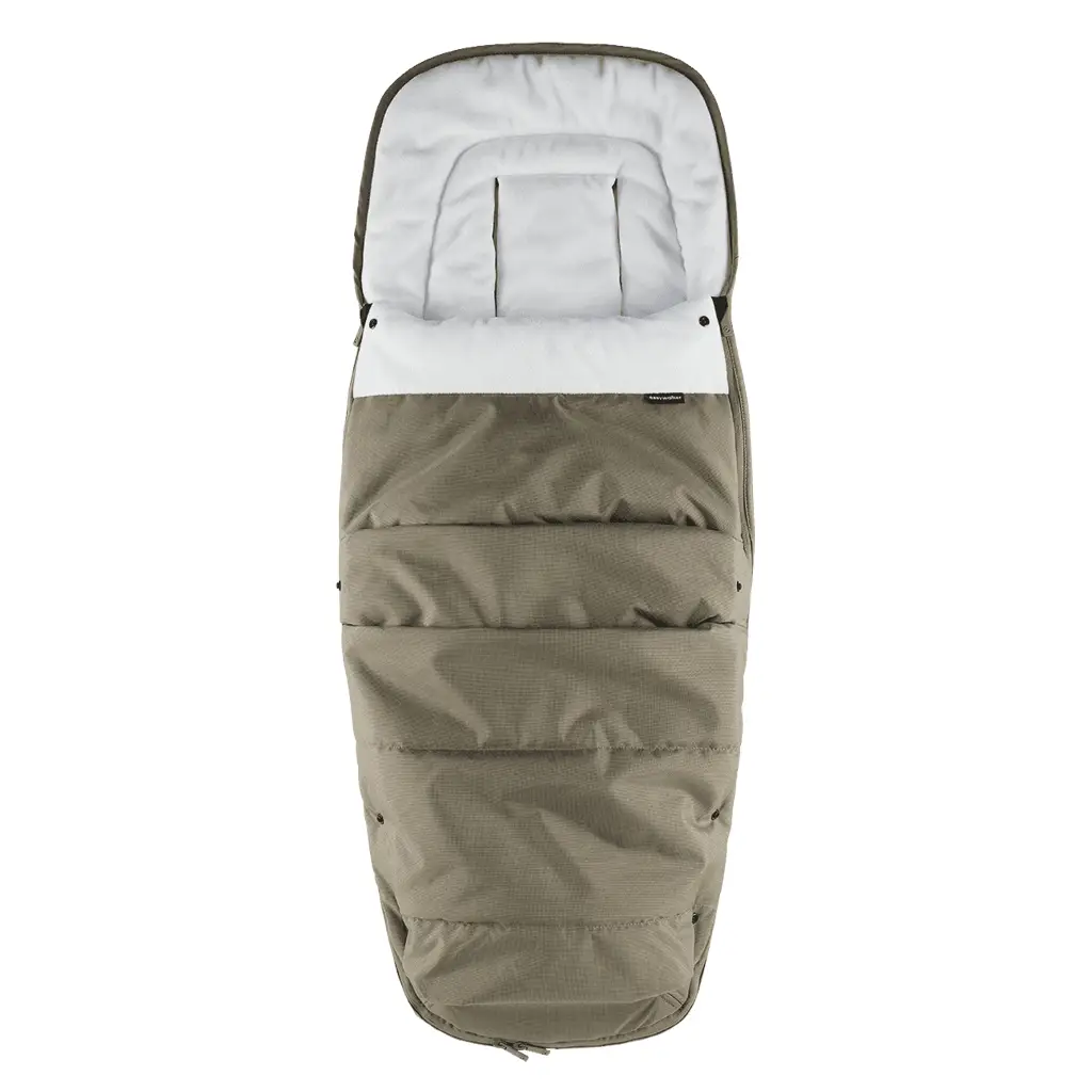 EASYWALKER Fusak ku kočíku Harvey NXT Moss Green