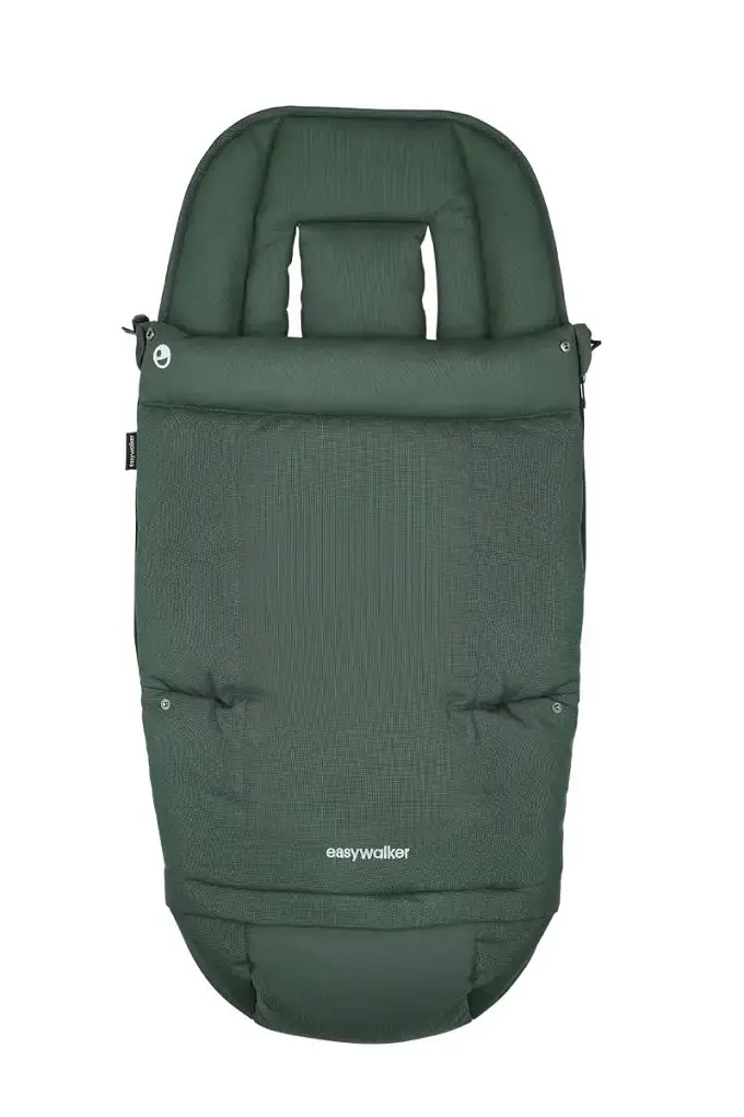 EASYWALKER Fusak ku kočíku Jimmey Pine Green
