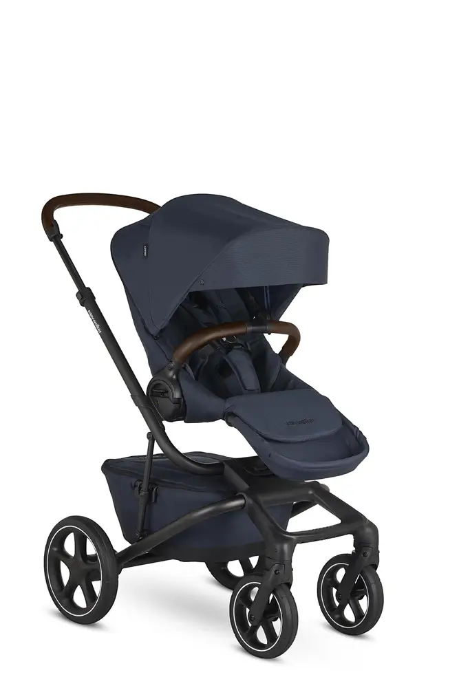 EASYWALKER Kočík športový Jimmey Indigo Blue