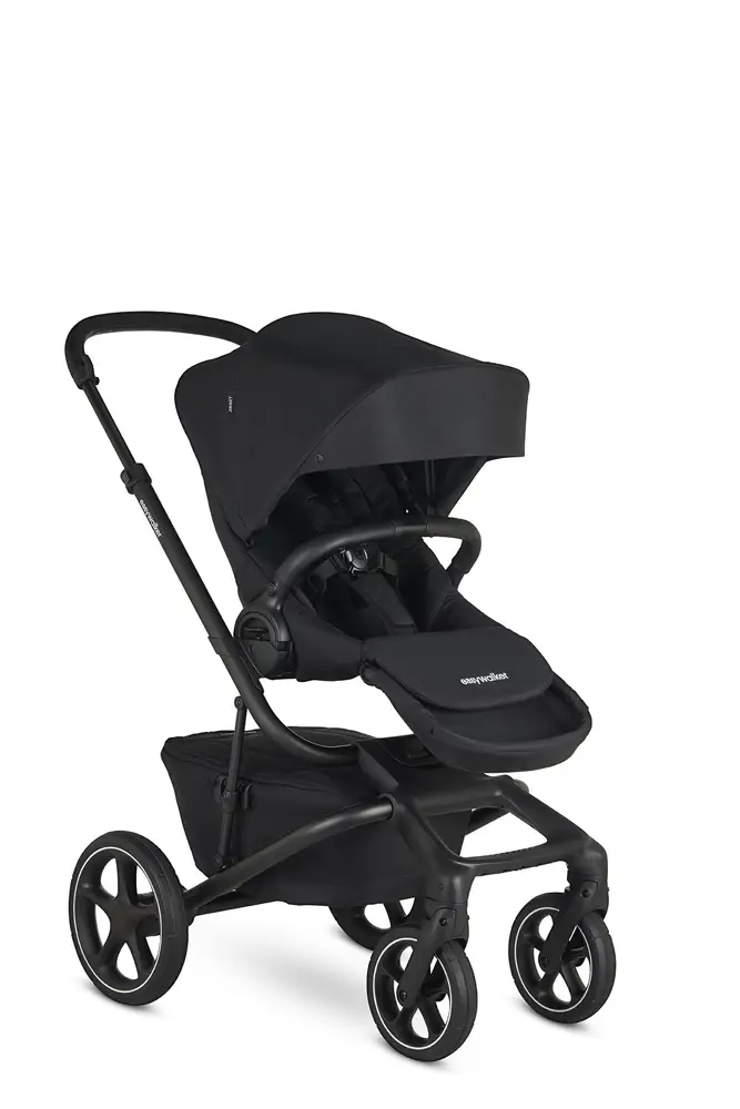 EASYWALKER Kočík športový Jimmey Pepper Black