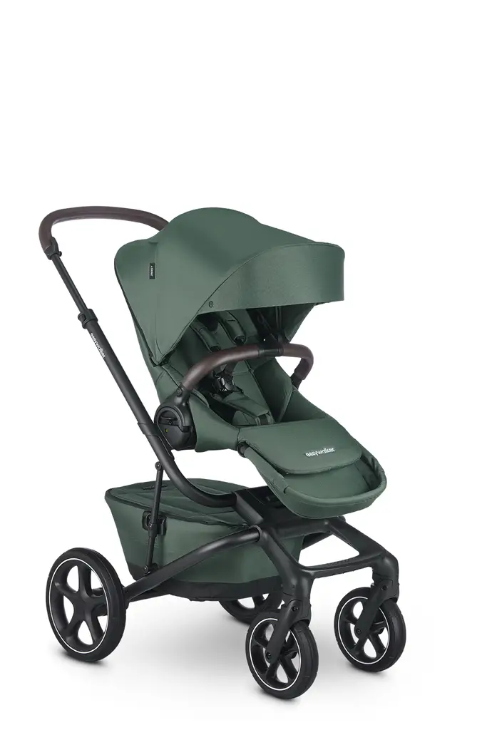 EASYWALKER Kočík športový Jimmey Pine Green