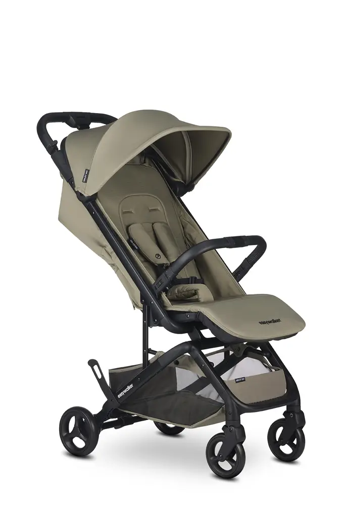 EASYWALKER Športový kočík Miley Go Moss Green