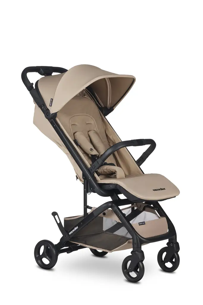 EASYWALKER Športový kočík Miley Go Sand Taupe