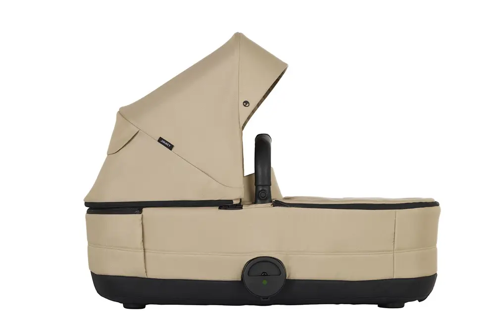 EASYWALKER Vanička ku kočíku Jimmey Sand Taupe