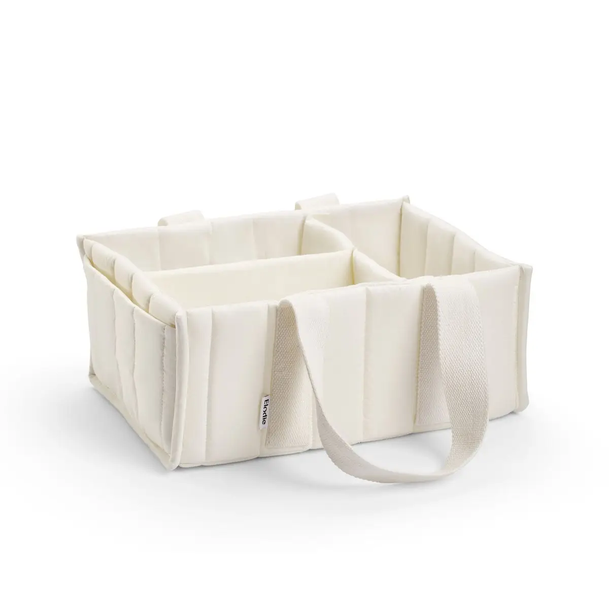 Diaper Caddy Elodie Details - Creamy White