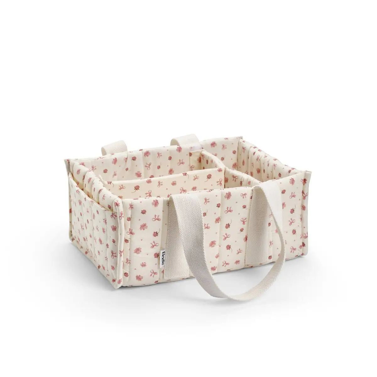 Diaper Caddy Elodie Details - Petit River Rose