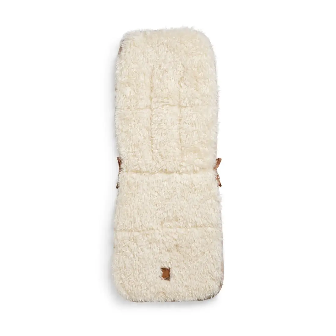 Podložka do kočárku Elodie Details - Soft Sherpa