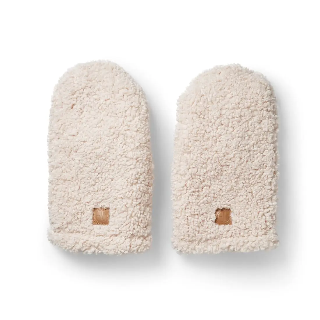 Rukavice na kočárek Elodie Details - Soft Sherpa