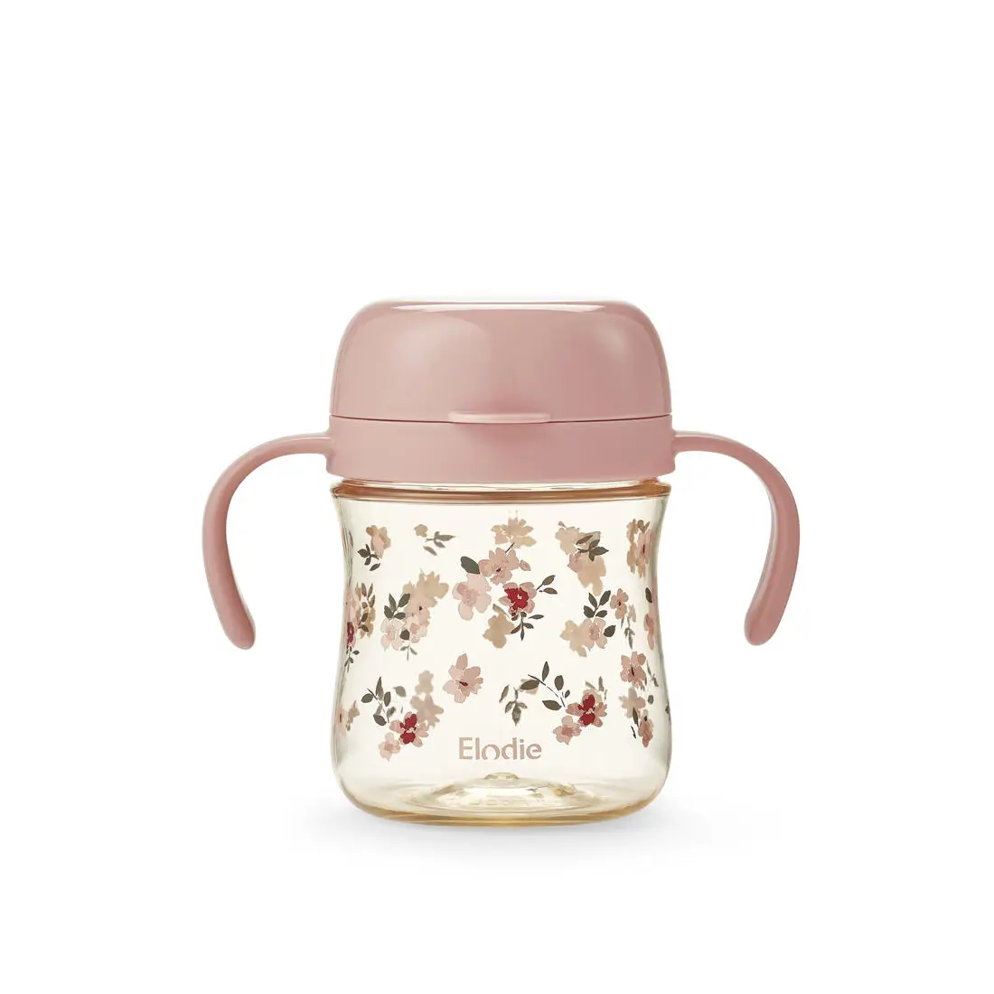 Elodie Details 2 in 1 Učiaci hrnček s ťažítkom  - Vintage Florals