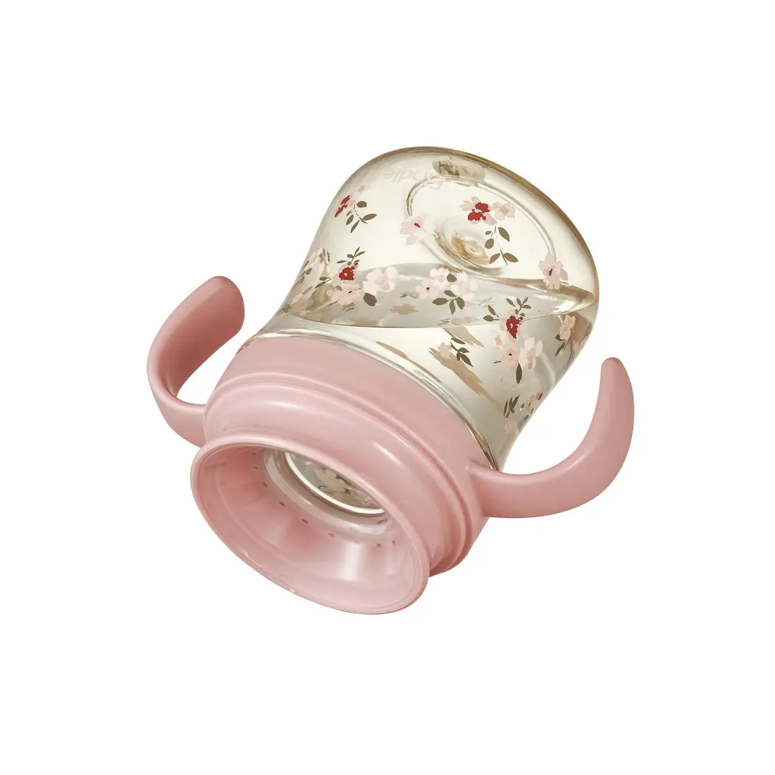 Elodie Details 2 in 1 Učiaci hrnček s ťažítkom  - Vintage Florals