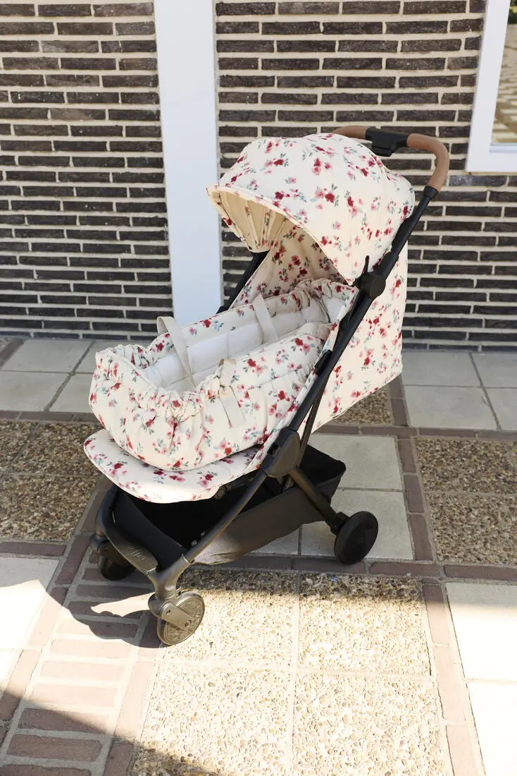 Elodie Details Baby Lift prenosné hniezdo - Vintage Florals