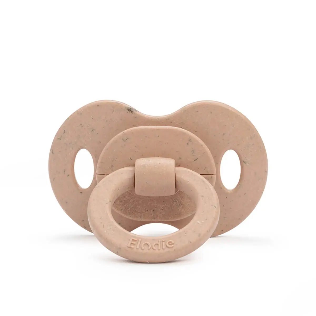 Elodie Details Bambusový cumlík Newborn - Blushing Pink