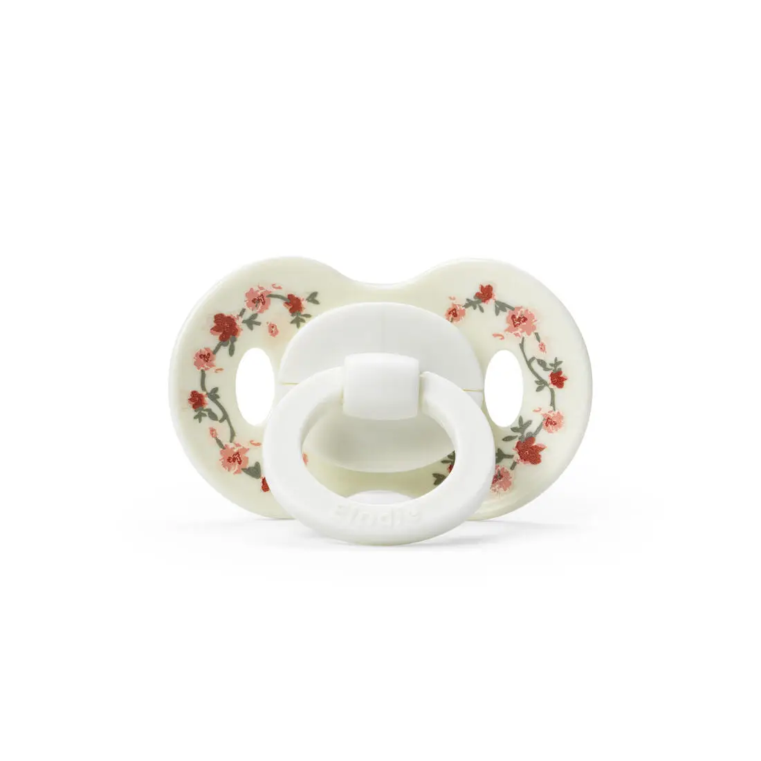 Elodie Details Silicone Cumlíky Binky Bundle Newborn - Vintage Florals