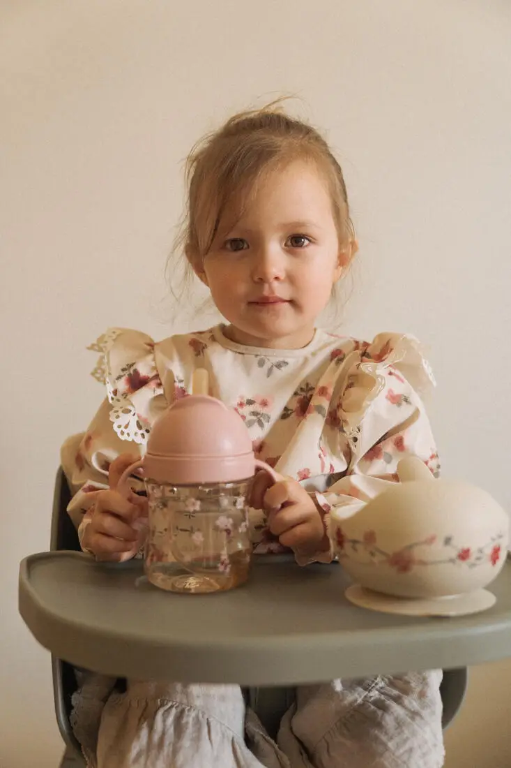 Elodie Details Podbradník s rukávmi - Vintage Florals