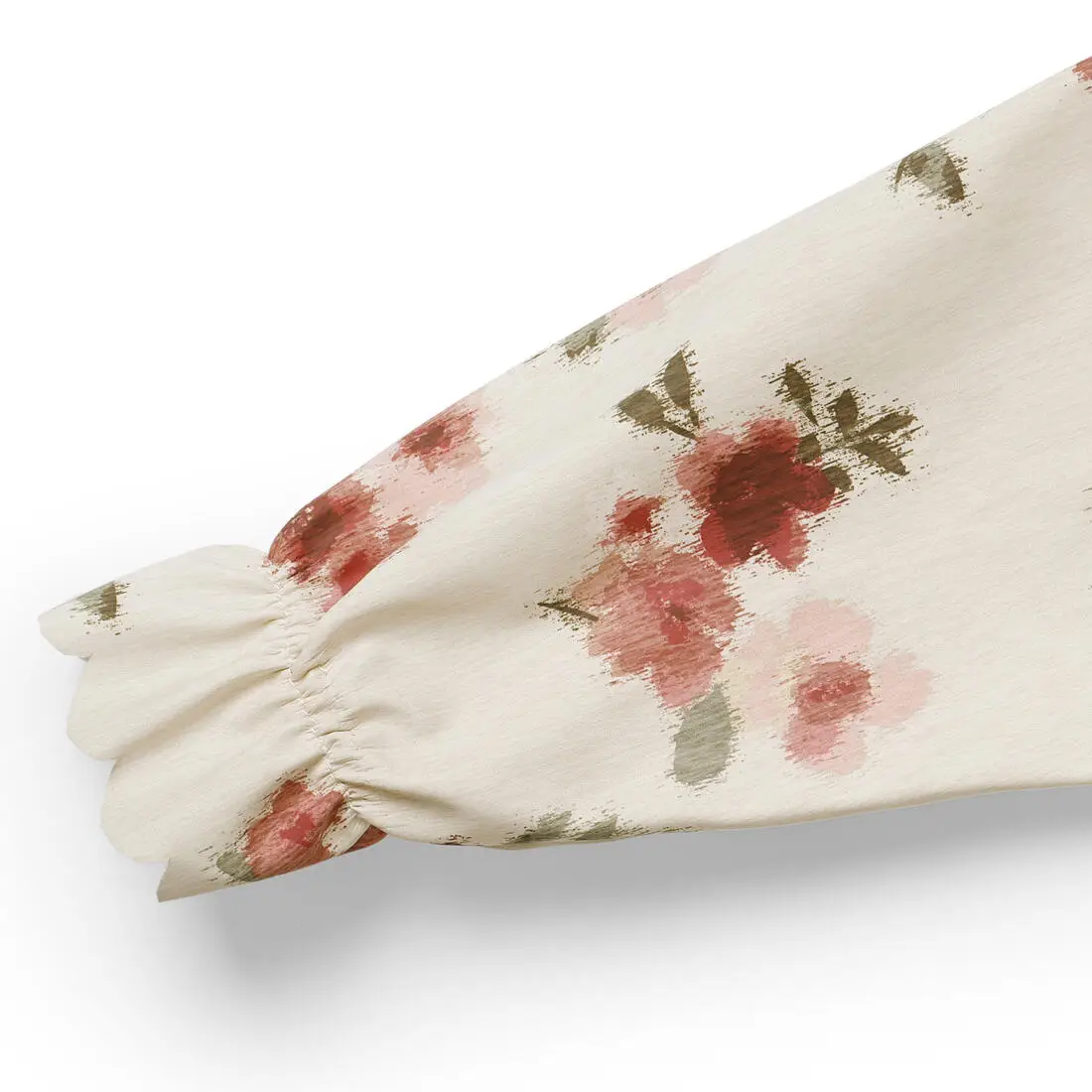 Elodie Details Podbradník s rukávmi - Vintage Florals