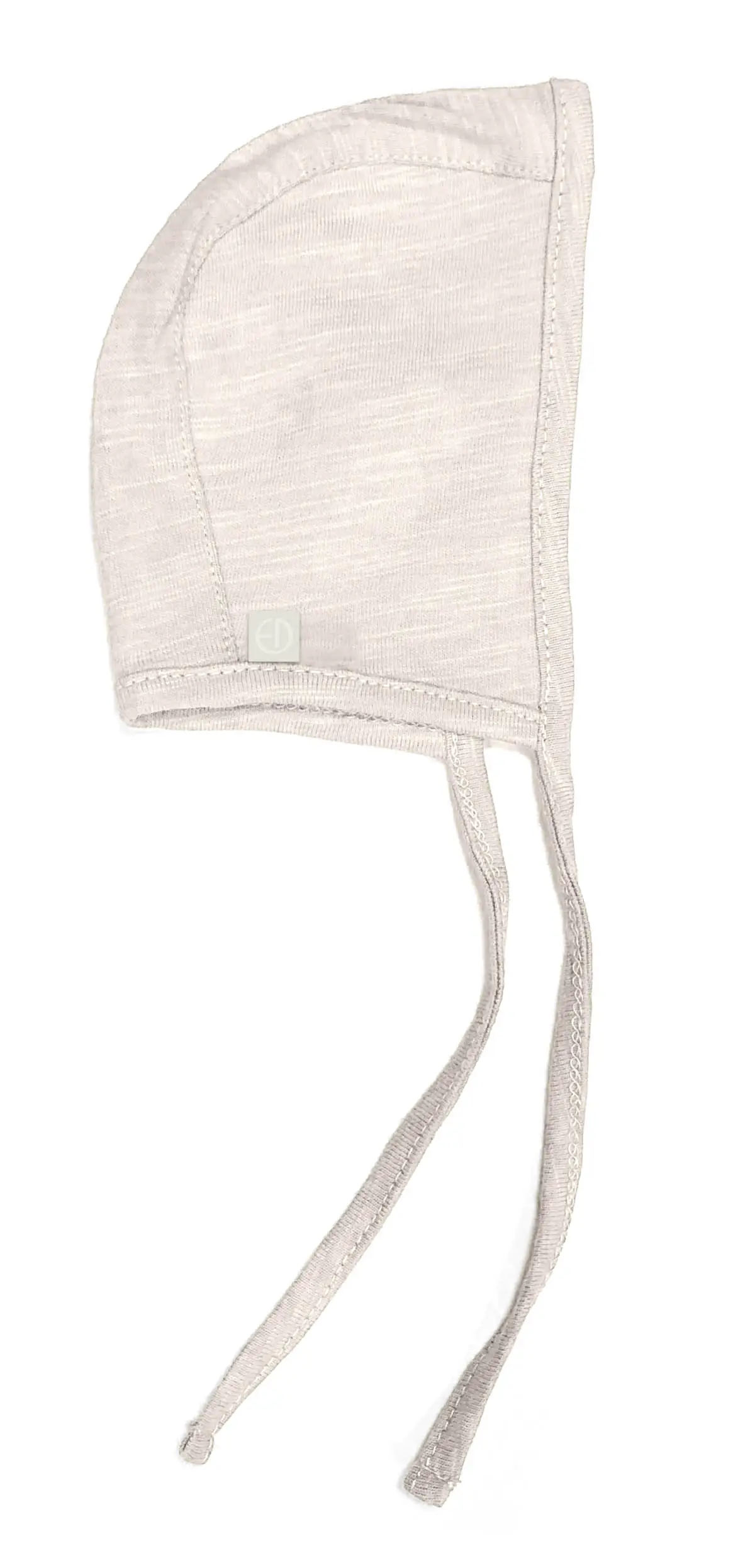 Elodie Details Novorodenecká čiapka - Vanilla White 3-6 mesiacov