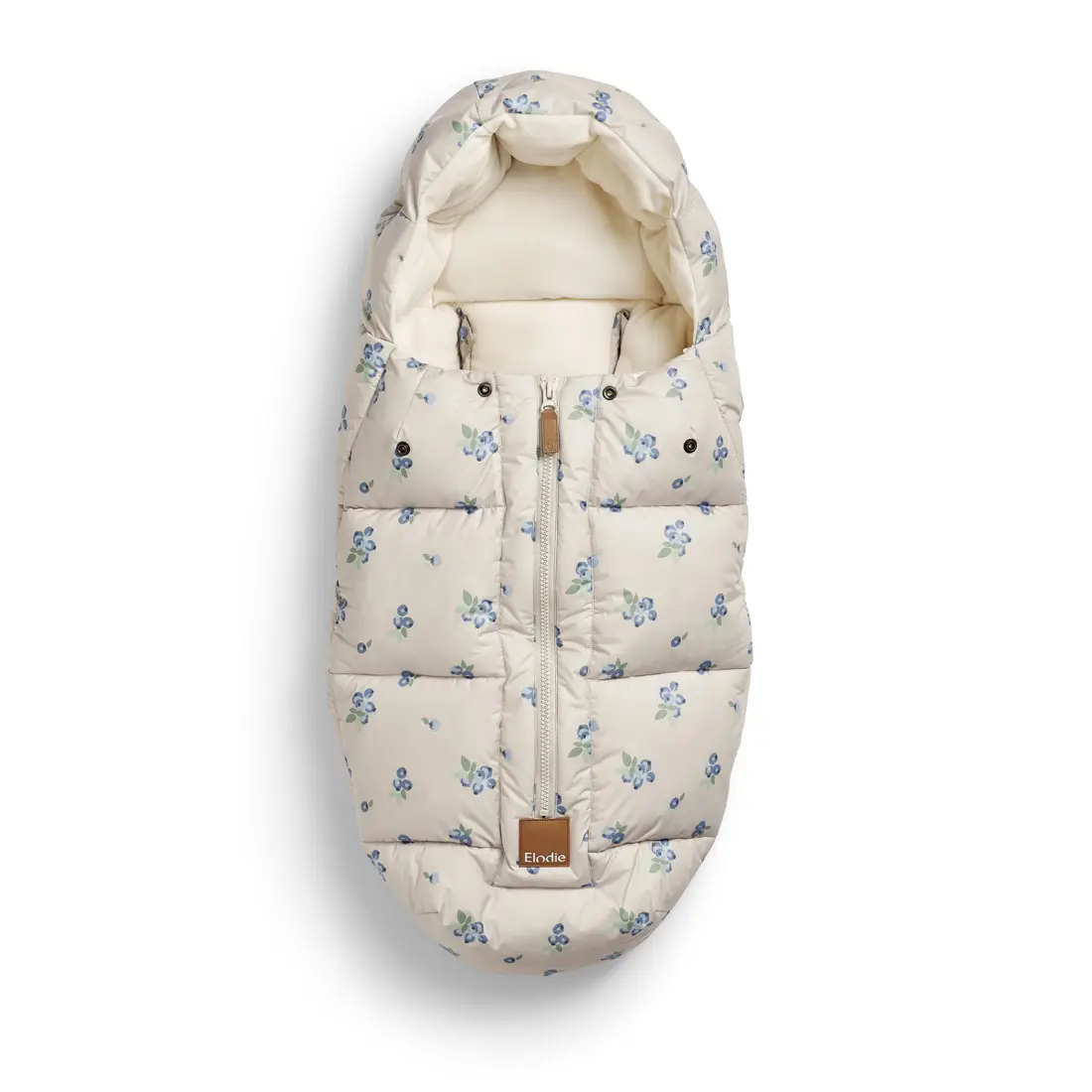 Elodie Details Comfort Fusak do kočíka - Blueberry Bliss