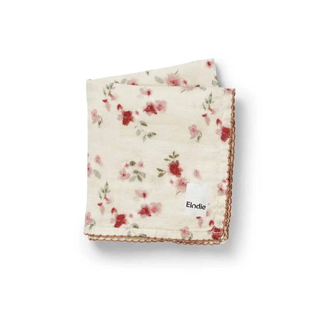 Elodie Details Deka z bambusového mušelínu - Vintage Florals