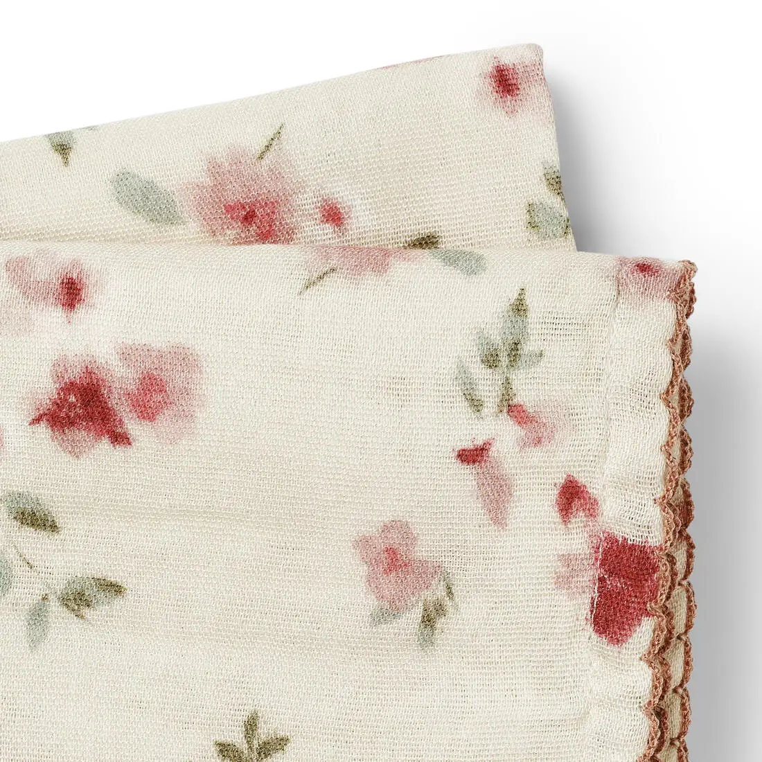 Elodie Details Deka z bambusového mušelínu - Vintage Florals