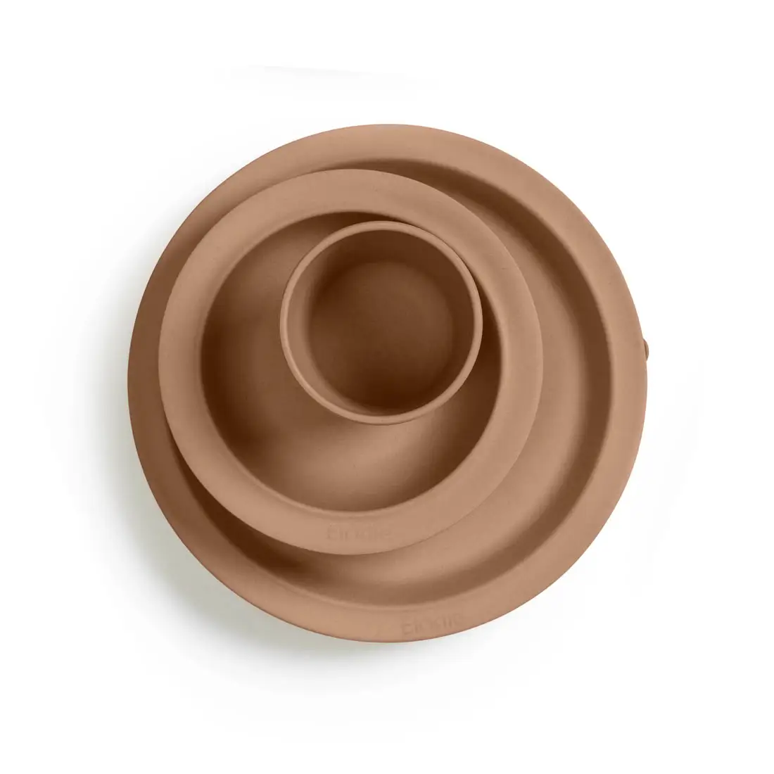 Elodie Details 3-dielny jedálenský set Soft Terracotta