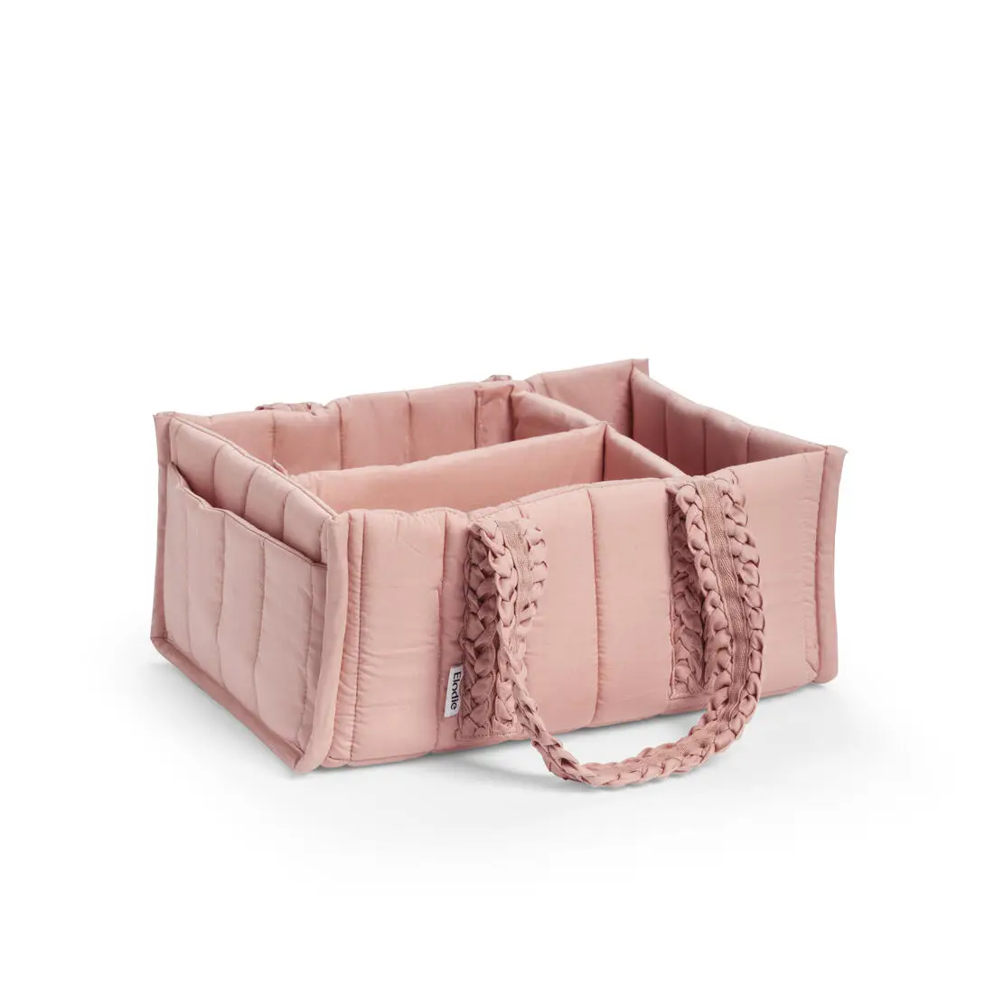 Elodie Details Organizér na prebaľovanie - Mulberry Pink Pale