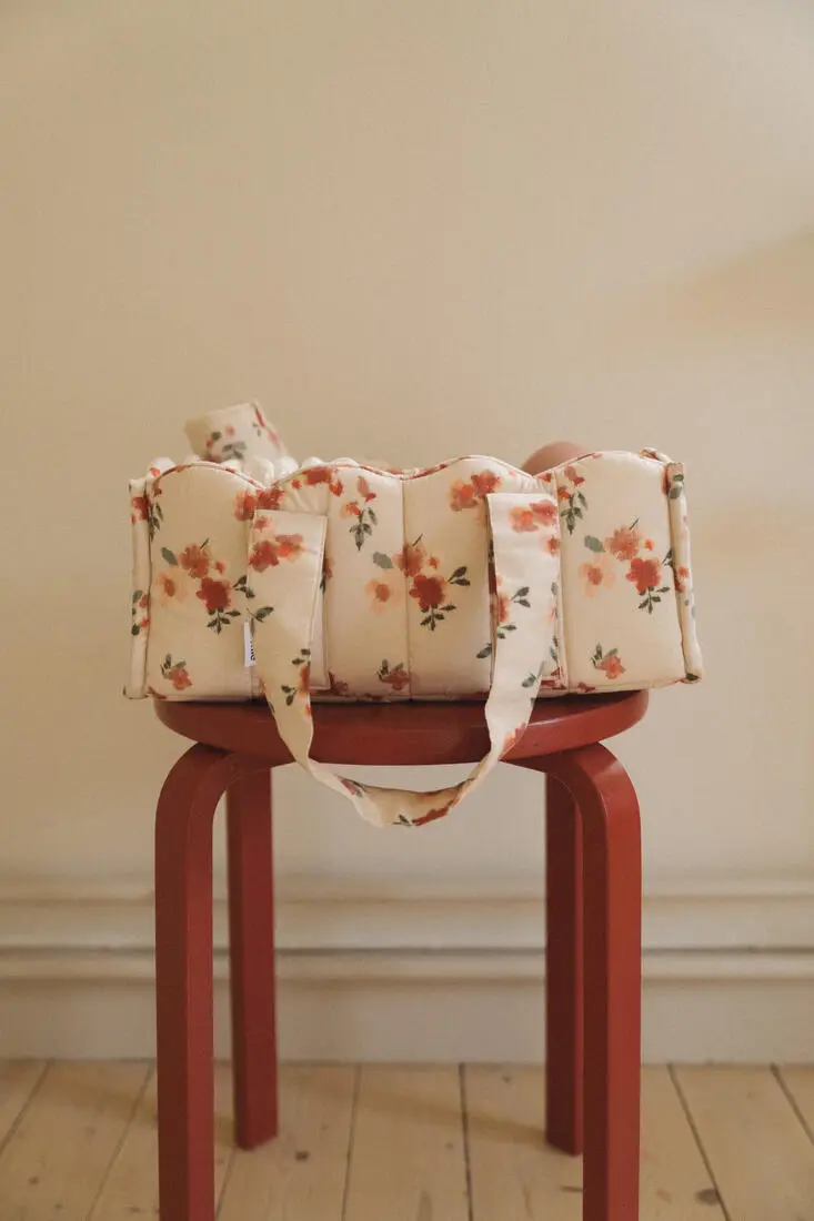 Elodie Details Organizér na prebaľovanie - Vintage Florals