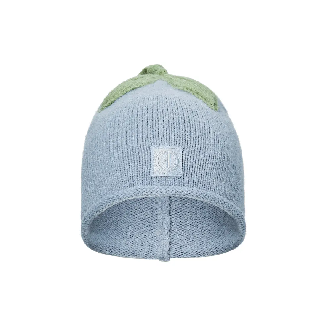 Elodie Details Čiapka Furry Knit Beanies - Blueberry Bliss 2-3 roky