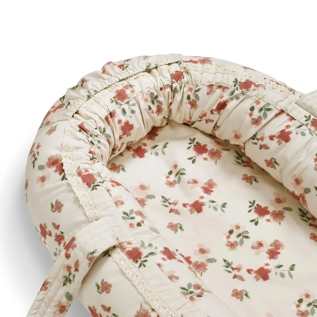 Elodie Details Hniezdo pre bábätka - Vintage Florals