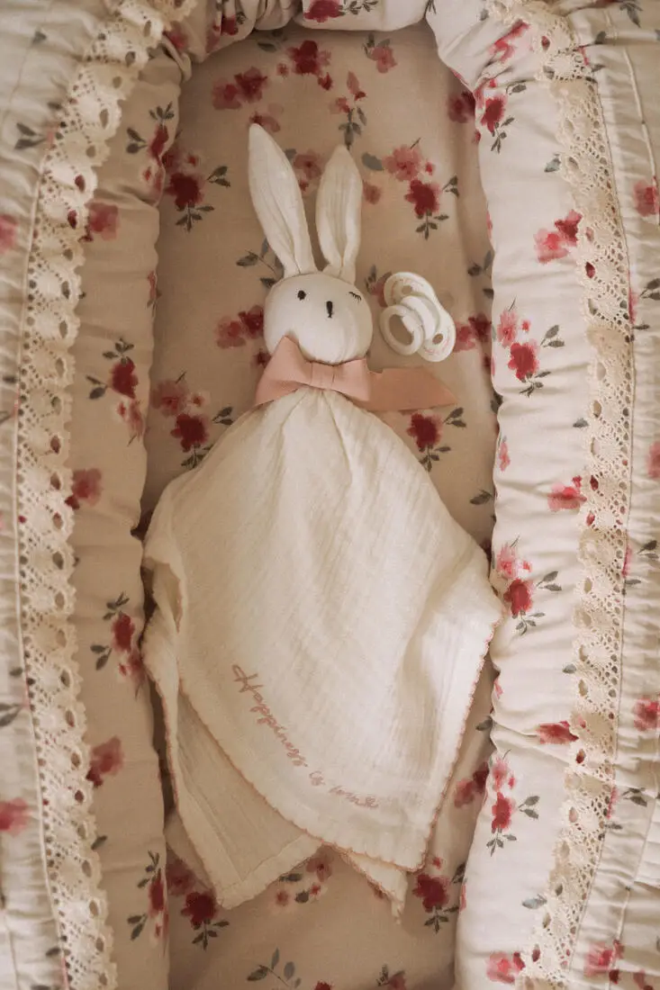 Elodie Details Hniezdo pre bábätka - Vintage Florals
