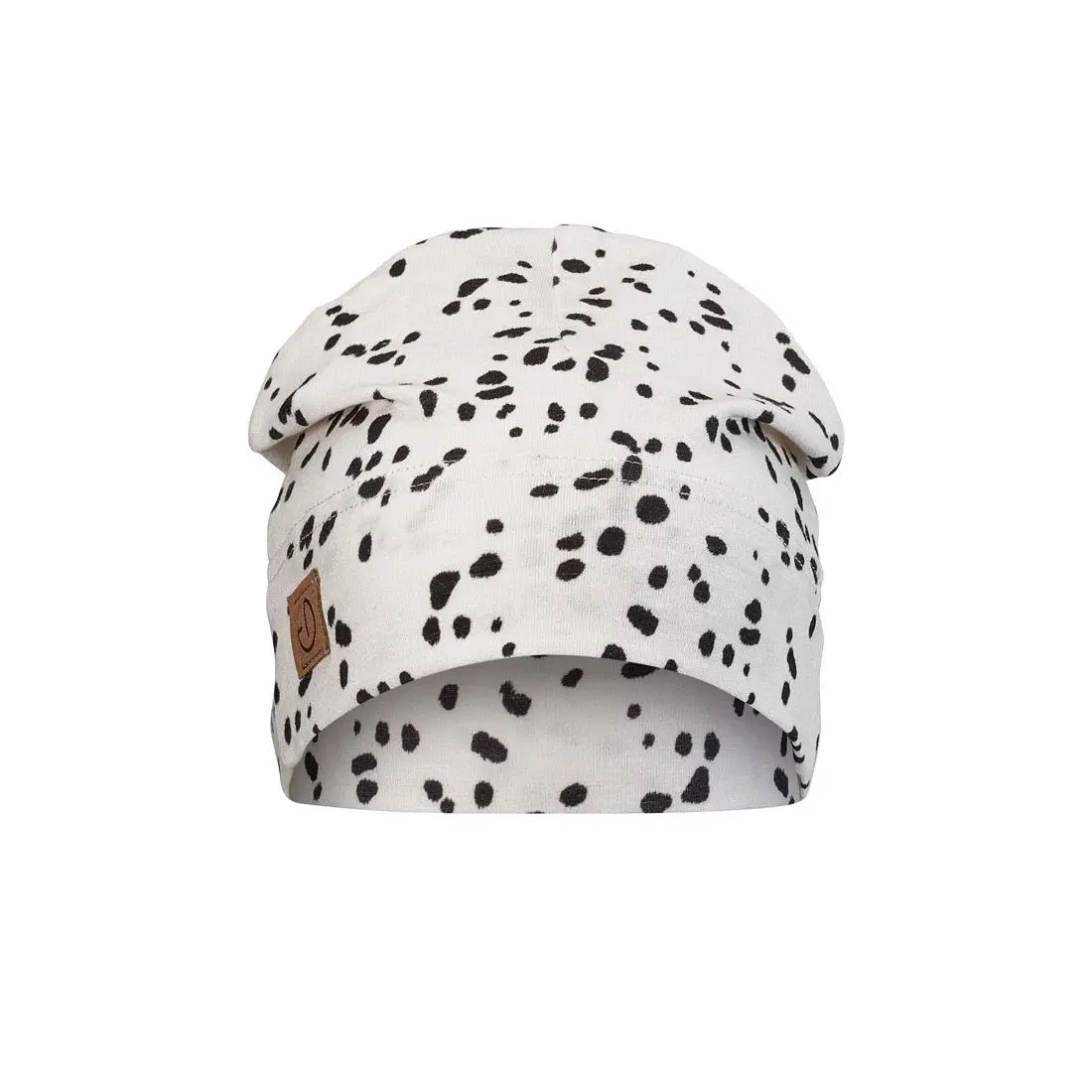 Elodie Details Ľahká čiapka Light Beanies - Dalmatian Dots 1-2 roky