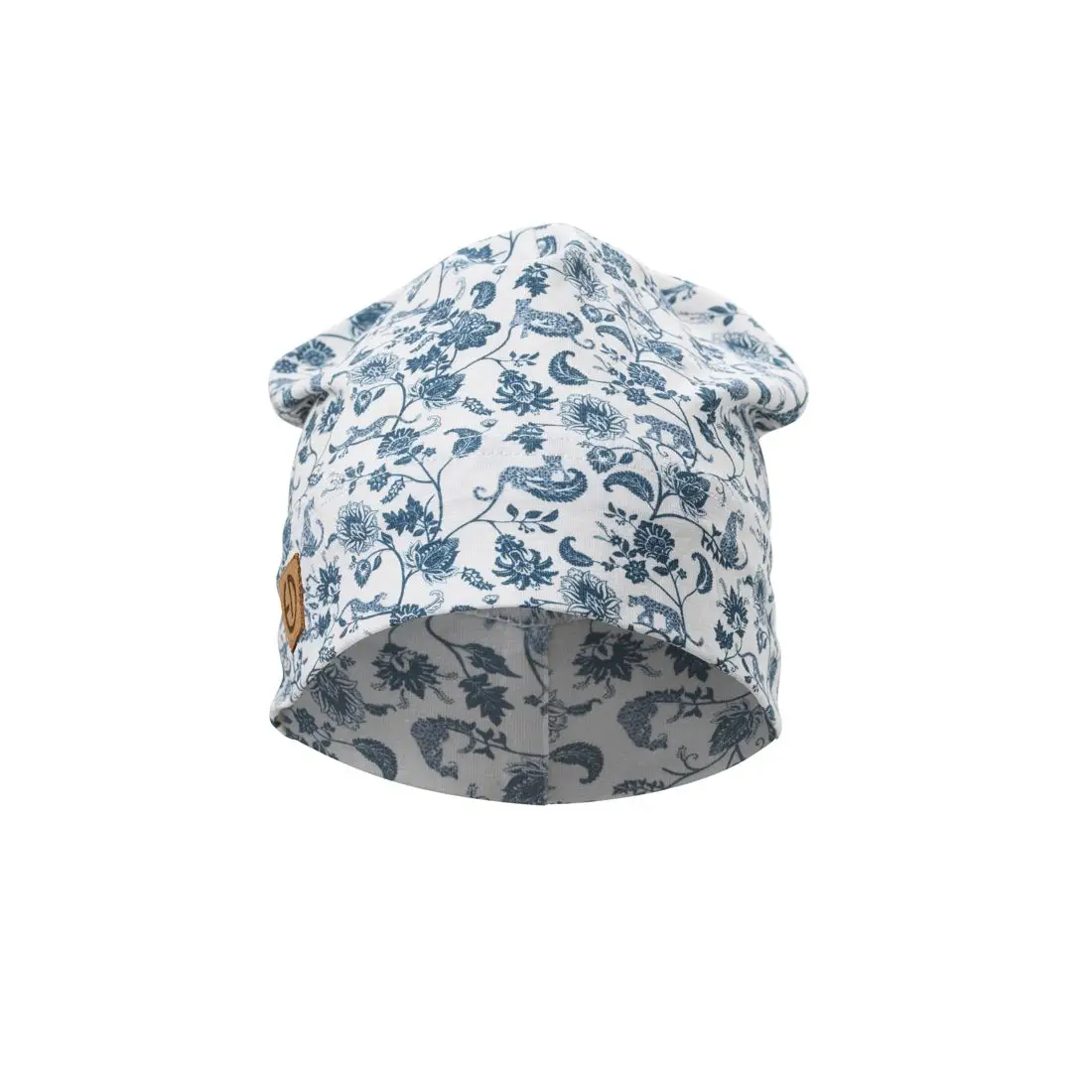 Elodie Details Čiapka Light Beanies - Garden Leo Toile 2-3 roky