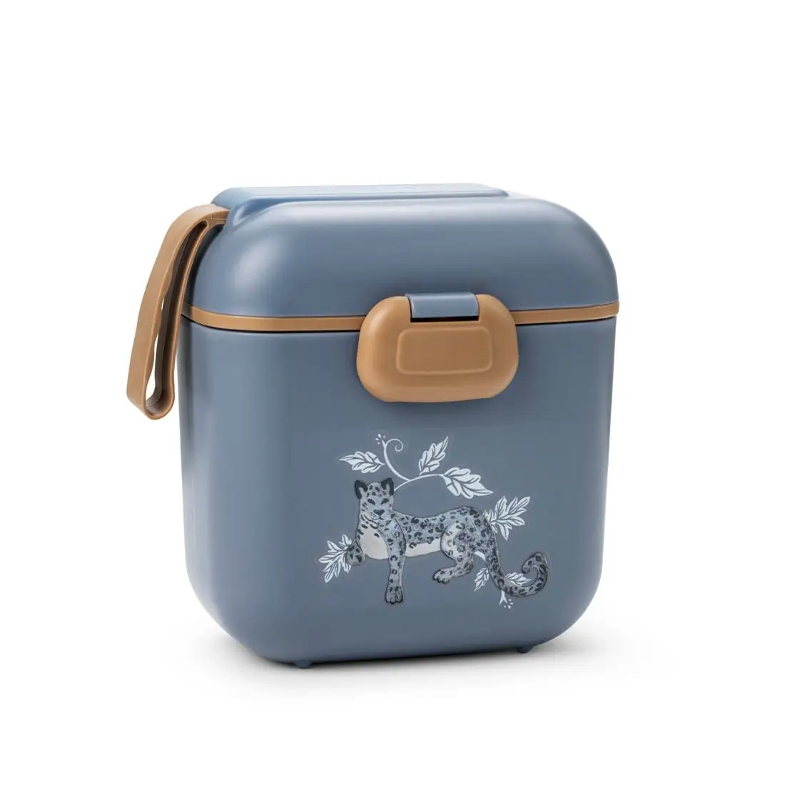 Elodie Details Krabička na desiatu Lunch Box - Garden Leo