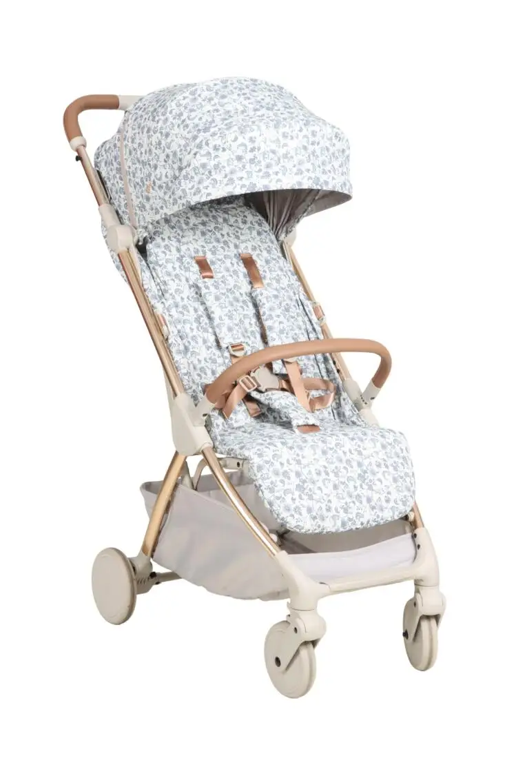 Elodie Details Mondo Stroller športový kočík  - Garden Leo Toile