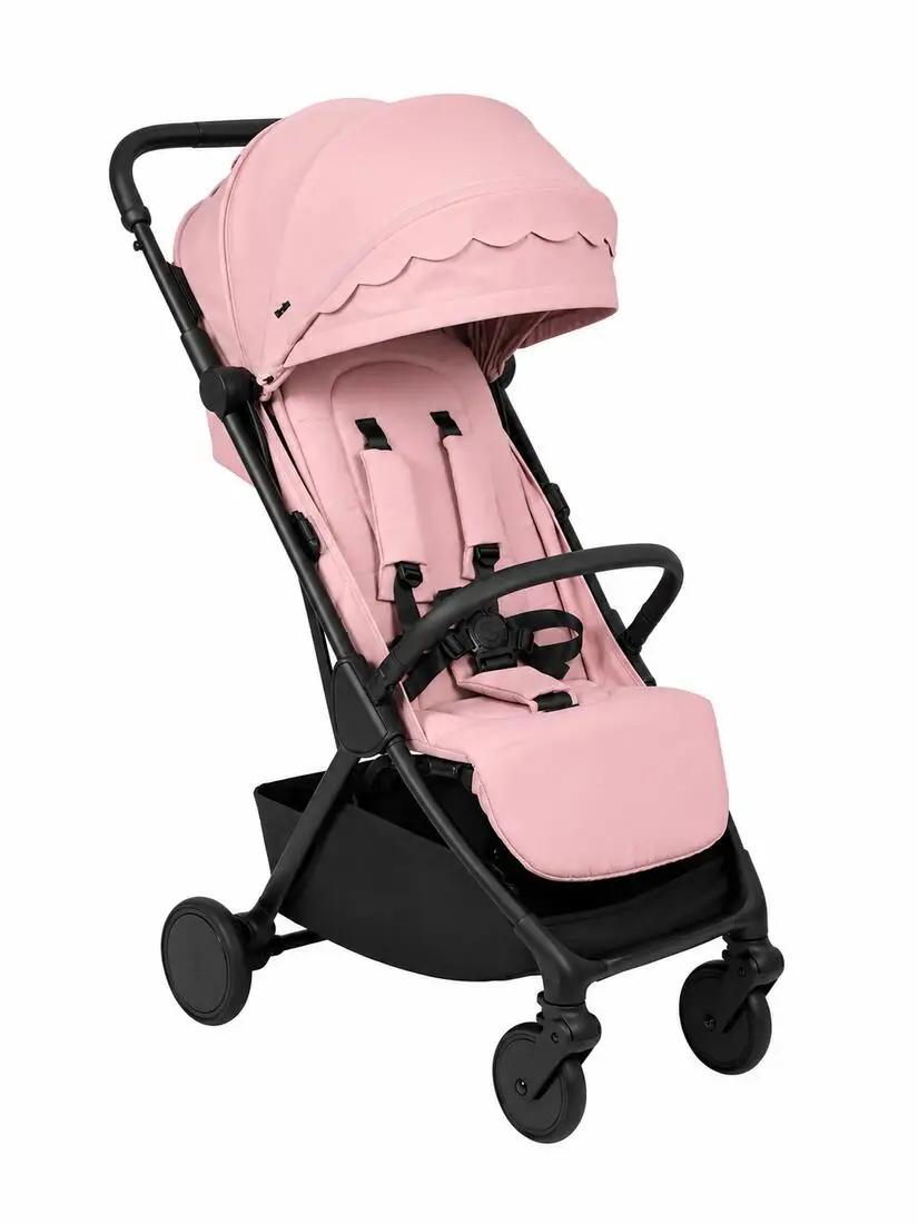 Elodie Details Mondo Stroller športový kočík  - Mulberry Pink