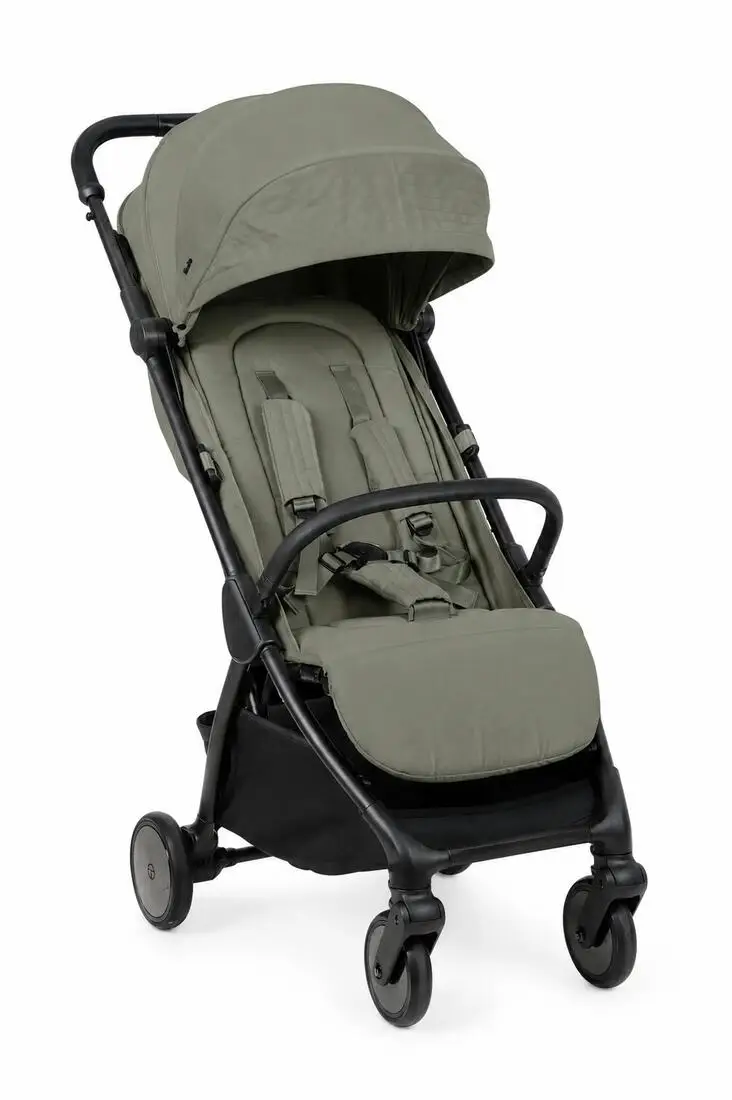 Elodie Details Mondo Stroller športový kočík  - Olive Green
