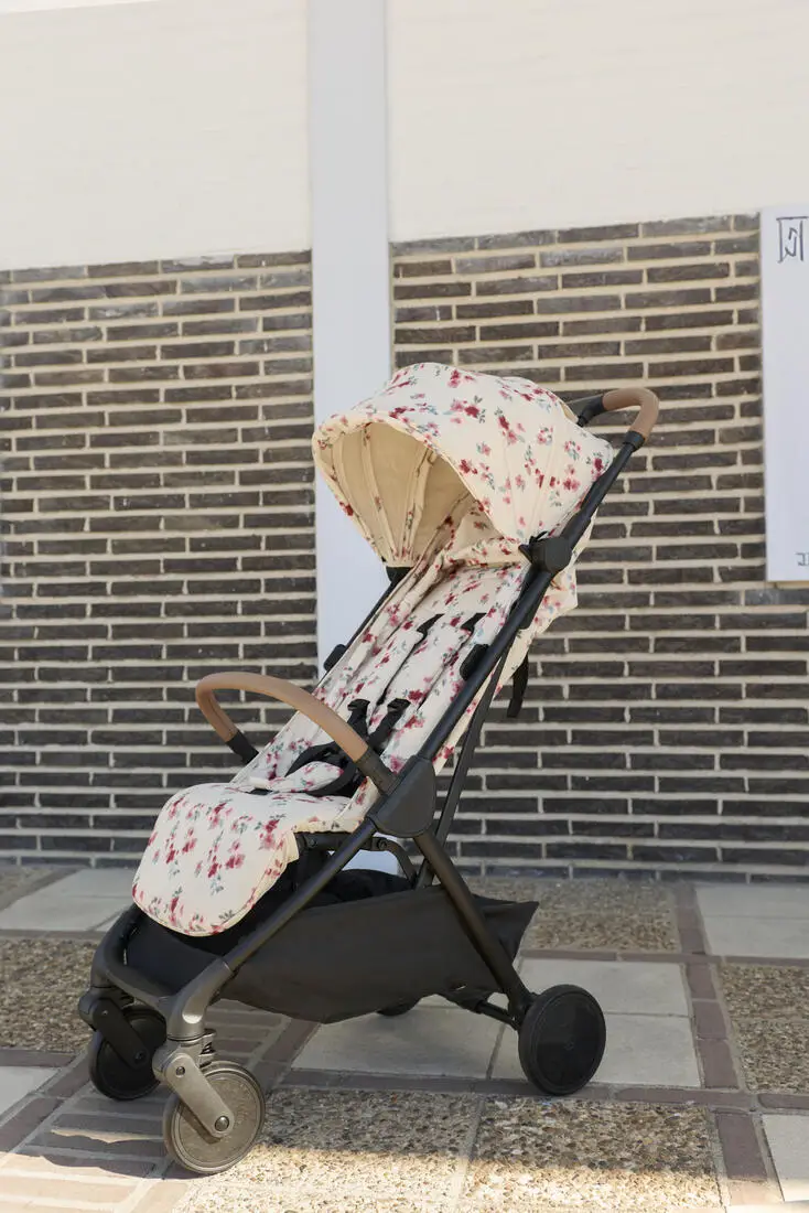 Elodie Details Mondo Stroller športový kočík  - Vintage Florals