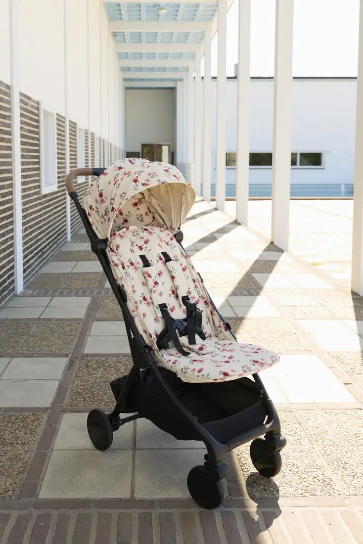 Elodie Details Mondo Stroller športový kočík  - Vintage Florals