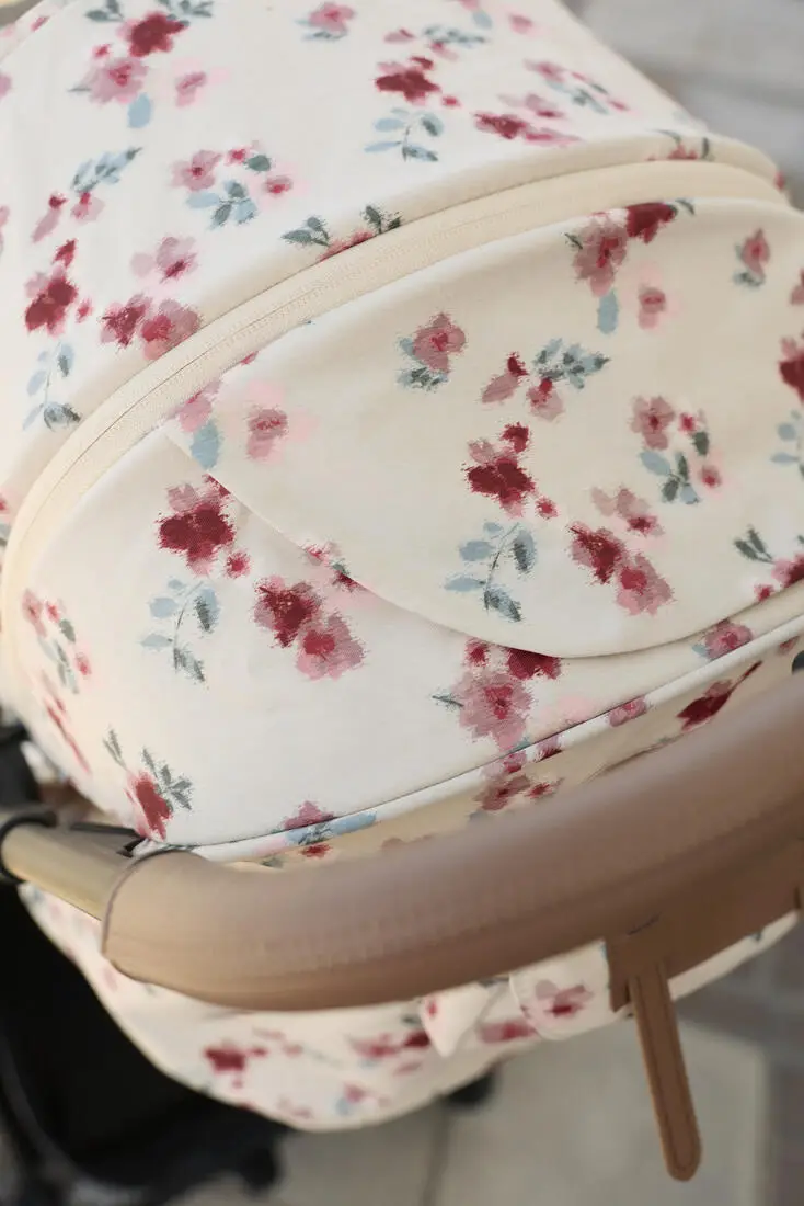 Elodie Details Mondo Stroller športový kočík  - Vintage Florals