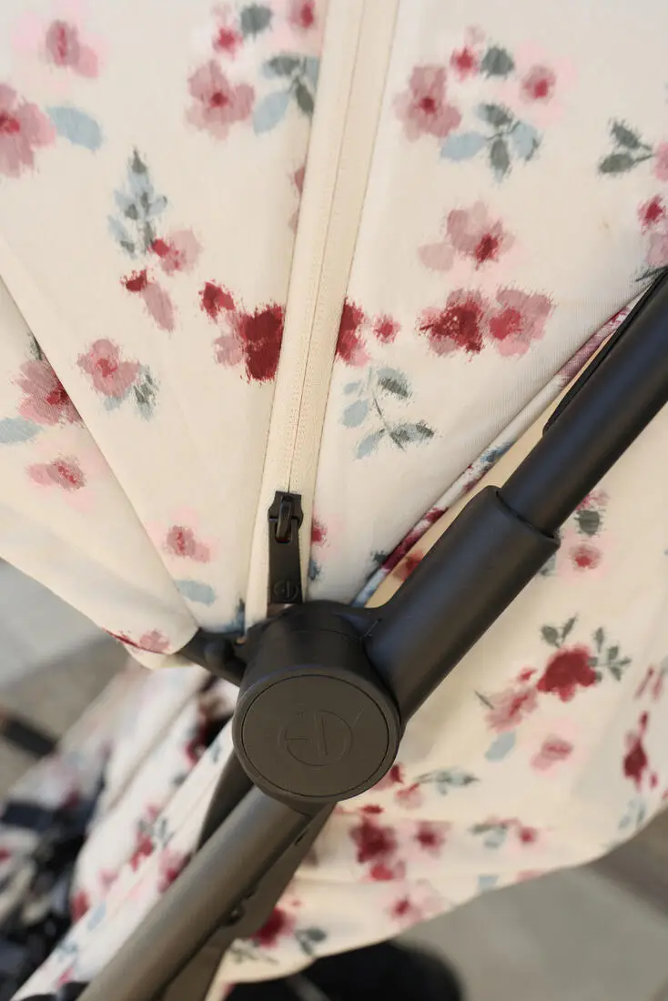 Elodie Details Mondo Stroller športový kočík  - Vintage Florals
