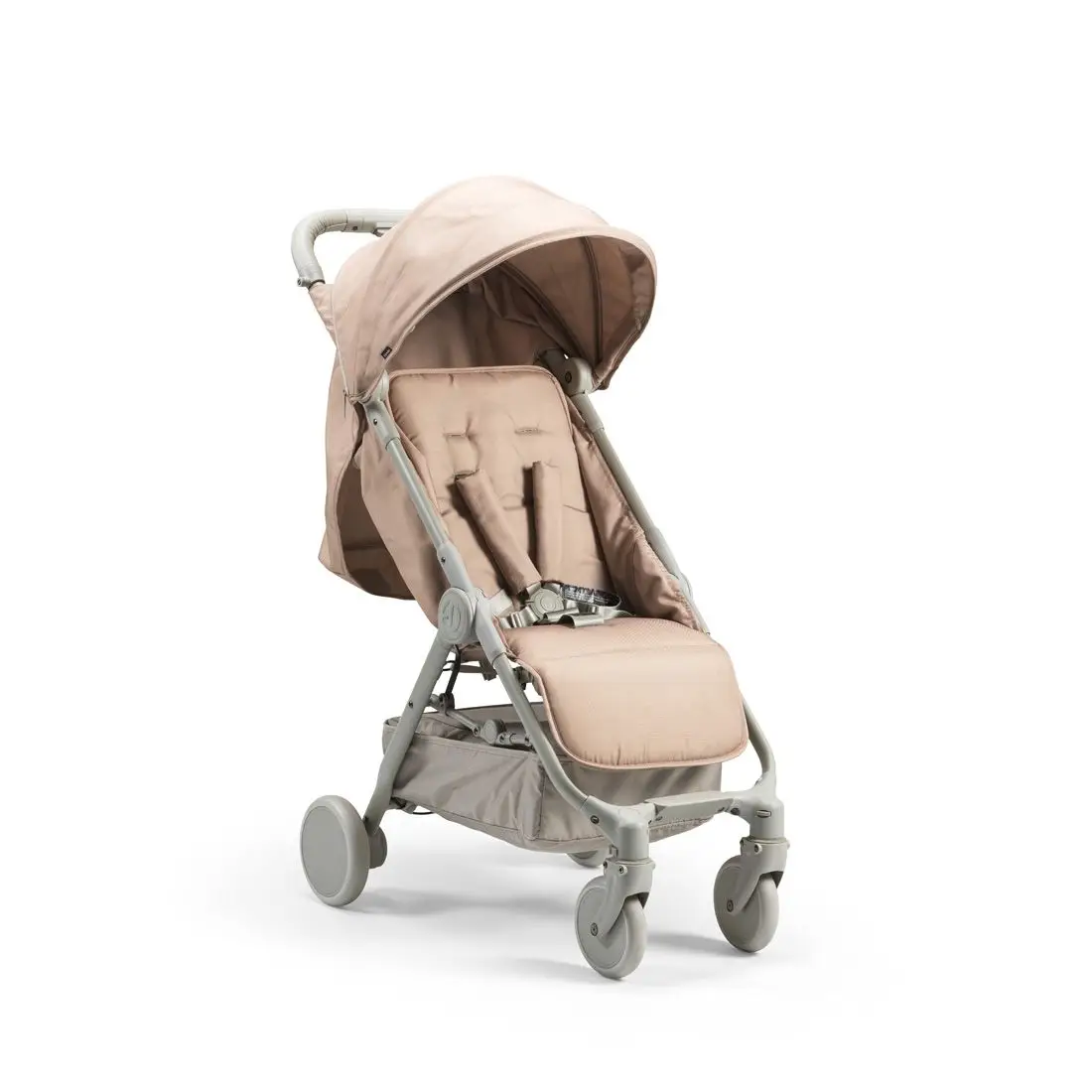 Elodie Details Mondo Stroller športový kočík - Blushing Pink