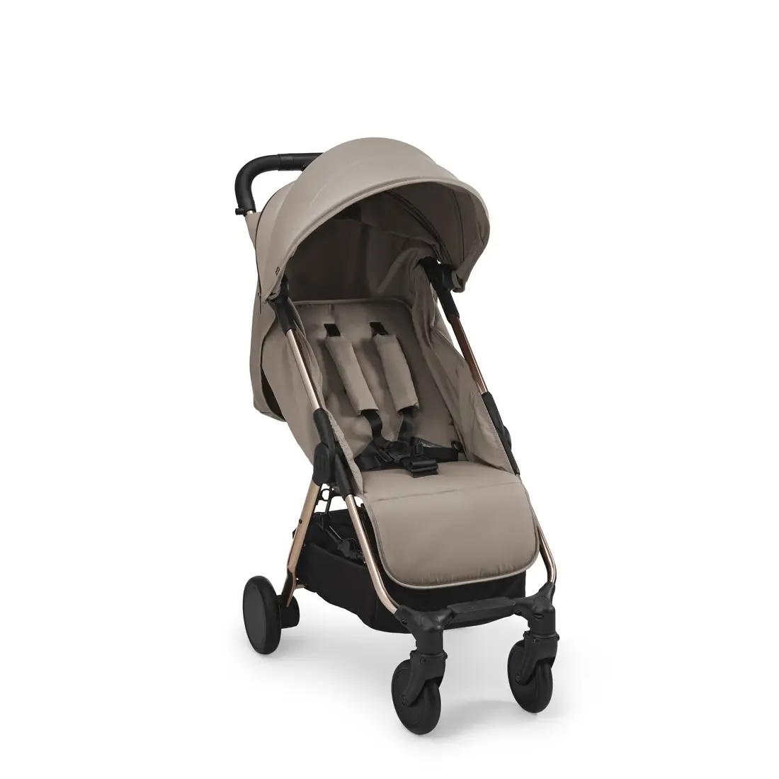Elodie Details Mondo Stroller športový kočík - Tender Taupe