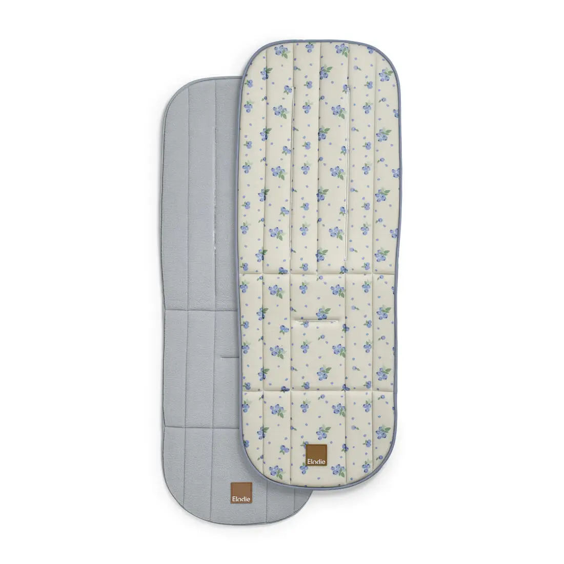 Elodie Details Podložka do kočíka - Blueberry Bliss Dots