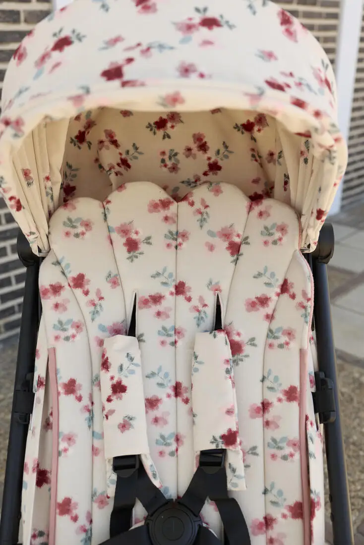 Elodie Details Podložka do kočíka - Vintage Florals